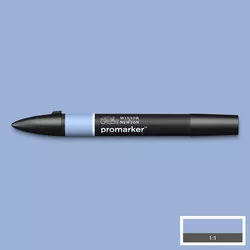 Double-sided marker WN Promarker - Cornflower (B617)
