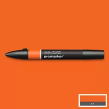 Double-sided marker WN Promarker - Mandarin (O277)