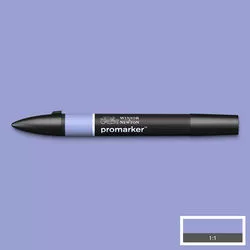 WN Promarker Double Sided marker - Bluebell (V127)