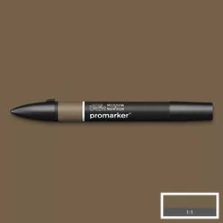 Double Sided marker WN Promarker - umbra (O615)
