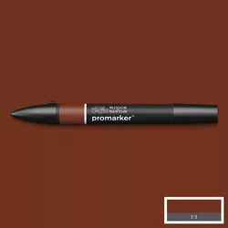 Double-sided marker WN Promarker - Dió (O124)