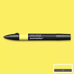 Double-sided marker WN Promarker - Tulip sárga (Y337)