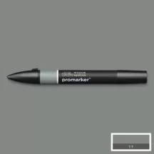 Double-sided marker WN Promarker - Ice szürke 5 (IG5)