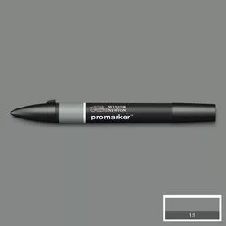 Double-sided marker WN Promarker - Ice szürke 5 (IG5)