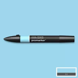 Double-sided marker WN Promarker - Arctic kék (B138)