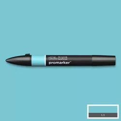 Double Sided marker WN Promarker - Duck Egg (C528) Double Sided marker WN Promarker - Duck Egg (C528)