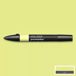 Double Sided WN Promarker - lime Zest (G159) Double Sided WN Promarker - lime Zest (G159)