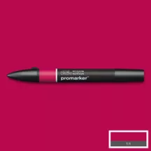 Double Sided marker WN Promarker - Cardinal vörös (R244)