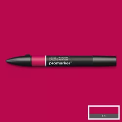 Double Sided marker WN Promarker - Cardinal vörös (R244)