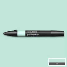Double Sided marker WN Promarker - pasztell zöld (G829)