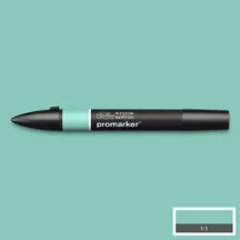 Double Sided marker WN Promarker - lágy zöld (G817)