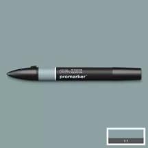 Double Sided marker WN Promarker - szürke zöld (G917)