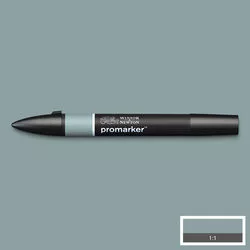 Double Sided marker WN Promarker - szürke zöld (G917)