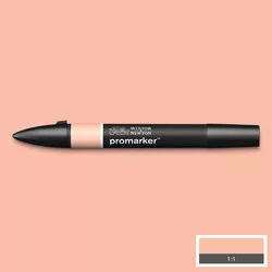 Double Sided WN Promarker - Sunkissed rózsaszín (O228)