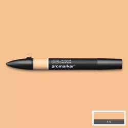 Kétoldalas marker WN Promarker - Oatmeal (O628)