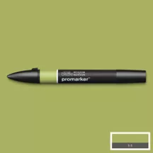 Kétoldalas WN Promarker - Marsh Green (G136)
