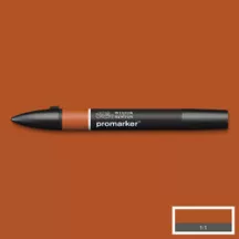 Kétoldalas marker WN Promarker - Terracotta (O335)