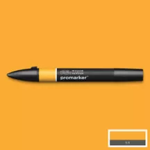 Kétoldalas marker WN Promarker - Gold (O555)