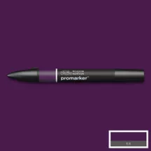Kétoldalas marker WN Promarker - Aubergine (V524)