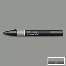 Kétoldalas marker WN Promarker - Ice Gray 4 (IG4)