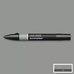 Kétoldalas marker WN Promarker - Ice Gray 4 (IG4)