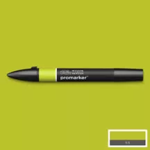 Kétoldalas WN Promarker - Pear Green (Y635)
