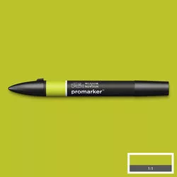 Kétoldalas WN Promarker - Pear Green (Y635)