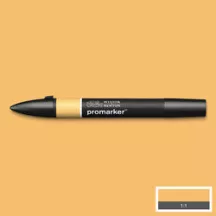 Kétoldalas marker WN Promarker - Mustard (O948)