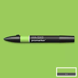 Kétoldalas WN Promarker - Leaf Green (G258)