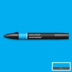 Kétoldalas marker WN Promarker - Cyan (C847)