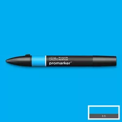 Kétoldalas marker WN Promarker - Cyan (C847) Kétoldalas marker WN Promarker - Cyan (C847)