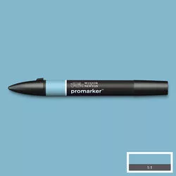 Kétoldalas marker WN Promarker - Denim Blue (C917) Kétoldalas marker WN Promarker - Denim Blue (C917)