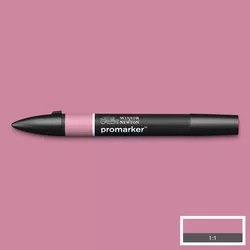 Kétoldalas marker WN Promarker - Dusky Rose (R327)