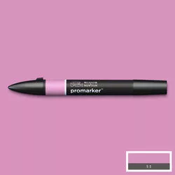 Kétoldalas marker WN Promarker - Fuchsia Pink (M137)