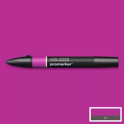 Kétoldalas marker WN Promarker - Mulberry (V865)