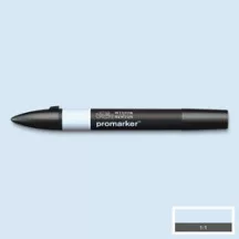 Kétoldalas marker WN Promarker - Pastel Blue (C719)