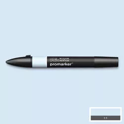 Kétoldalas marker WN Promarker - Pastel Blue (C719)