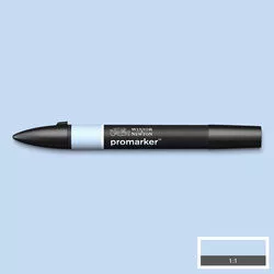 Kétoldalas marker WN Promarker - Powder Blue (B119)