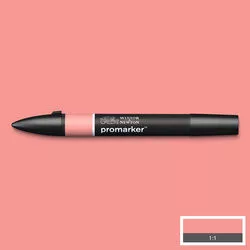Kétoldalas marker WN Promarker - Salmon Pink (R547)