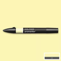 Kétoldalas marker WN Promarker - Soft Lime (Y828)