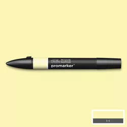 Kétoldalas marker WN Promarker - Soft Lime (Y828)