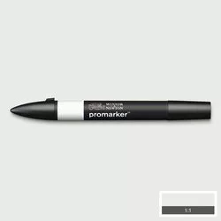 Kétoldalas marker WN Promarker - Meleg Gray 0 (WG0) Kétoldalas marker WN Promarker - Meleg Gray 0 (WG0)
