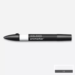 Kétoldalas marker WN Promarker  Ice Grey 0 (IG0)
