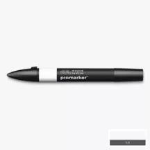 Kétoldalas marker WN Promarker - Hideg Gray 00 (CG00)