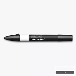 Kétoldalas marker WN Promarker - Hideg Gray 00 (CG00)