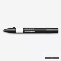 Kétoldalas marker WN Promarker - Hideg Gray 0 (CG0)