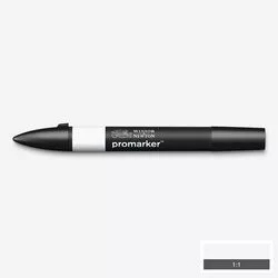 Kétoldalas marker WN Promarker - Hideg Gray 0 (CG0) Kétoldalas marker WN Promarker - Hideg Gray 0 (CG0)