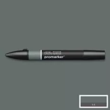 Kétoldalas marker WN Promarker  Hideg szürke 6 (CG6)