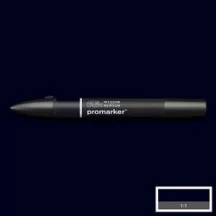 Kétoldalas marker WN Promarker  Blue Black (Xbb)