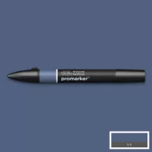 Kétoldalas WN Promarker - Midnight Blue (B624)
